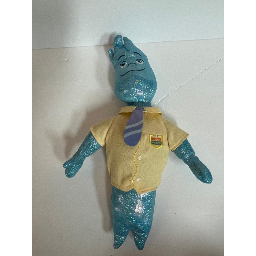 Wade Plush Movie "My Element" Disney store Japan